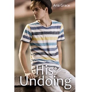 His Undoing New Cover