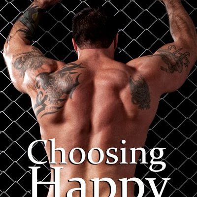 Choosing Happy: Book 3 of the More Than Friends Series by Aria Grace