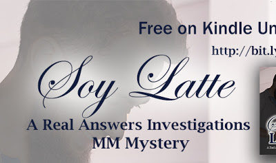 Soy Latte – MM Mystery Novella by Aria Grace
