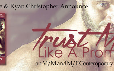 The Promises Series Continues with Trust Me Like a Promise – Now Available