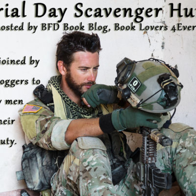 2nd MM Memorial Day Scavenger Hunt! – Find your next word here